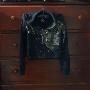 Met sweater/jacket Size M